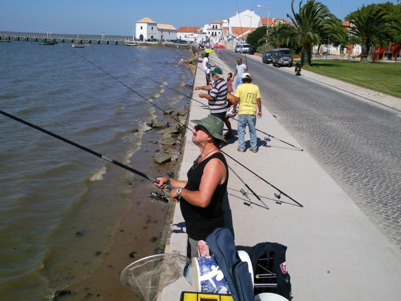 torneio de pesca desportiva